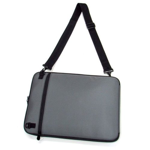 Sumajin Loop Laptop Bag /Aluminum Gray