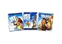 Ice Age Triple Pack (Ice Age / Ice Age: The Meltdown / Ice Age: Dawn of the Dinosaurs) [Blu-ray]