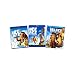 Ice Age Triple Pack (Ice Age / Ice Age: The Meltdown / Ice Age: Dawn of the Dinosaurs) [Blu-ray]