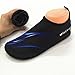 Norbi Outdoor Running Swimming Beach Unisex Light Aqua Water Shoes