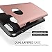 iPhone 6 Case, Verus [Thor][Rose Gold] - [Military Grade Drop Protection][Natural Grip] For Apple iPhone 6 4.7