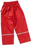 Playshoes Unisex - Kinder Hose 405423 Regenhose ohne Latz