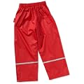 Playshoes Unisex - Kinder Hose 405423 Regenhose ohne Latz