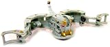 Bakugan New Vestroia Bakuneon LOOSE Single Figure Special Attack TRAP Luminoz (Grey) Scorpion