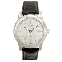 Rotary-Classic-Men's-CGS00001/02-leather-watch