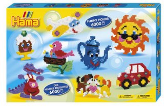 Childrens Toyshop  Toys : Giant Gift Box - Funny Hours