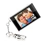 Coby DP180WHT Key Chain Digital Photo Frame (White)