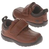 Timberland Kids' Foothills H&L Oxford Tod (Red Brown Smooth 9.0 M)