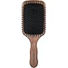 Acca Kappa Professional Pro Pneumatic Hair Brush, Large Paddle with Heat Resistant Pins