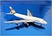 Daron Worldwide Trading AV4BAW008 AVIATION400 British Airways/Quantas 747-400 1/400 Denmark