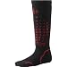 Smartwool Boys Ski Racer Sock Black M -Kids