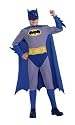 Batman Costume - Child's Fancy Dress - Medium