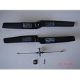 Mini Airwolf & Mini Black Wolf 3 CH RC Helicopter Replacement Blades Set
