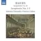 IN THE POCKET(HAYDN) Symphony No. 1  in D  Major  [Hob.1/1] (PT.6)