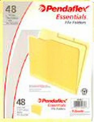 Oxford File Folders 48 Count (5-Pack)