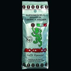 Mocambo Silber Caffee "Brasilia" 1kg