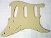 Mint Green Pick Guard for Stratocaster