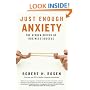 Just Enough Anxiety: The Hidden Driver of Business Success