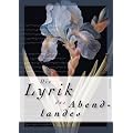 Die Lyrik des Abendlandes