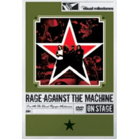 Rage Against The Machine - Live At The Grand Olympic Auditorium [2000]