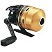 Daiwa Goldcast 4.1:1, 9.9 Ounce, 10 Pound/80 Yards 1 Ball Bearing Reel