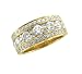 14k Yellow Gold Diamond Anniversary Wedding Ring / Band Size 7 (HI, SI-I, 2.37 carat)