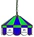 Imperial Seattle Seahawks Licensed 16-Inch Diameter Stained Glass Pub Light