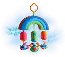 Tiny Love Wind Chimes - Ocean