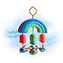 Tiny Love Wind Chimes - Ocean