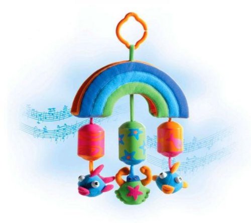 Childrens Toyshop  Toys : Tiny Love Wind Chimes - Ocean