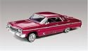 Revell 1:25 '64 Chevy Impala Hardtop Lowrider 2 `n 1