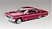 Revell 1:25 '64 Chevy Impala Hardtop Lowrider 2 `n 1