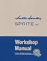 Austin-Healey Sprite Mk1 WSM (Official Workshop Manuals)