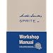 Austin-Healey Sprite Mk1 WSM (Official Workshop Manuals)