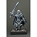 Reaper Miniatures Rath Nashanneth, Dark Elf #02506 Dark Heaven Unpainted Metal