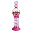 Hello Kitty Gumball Dispenser - Pink