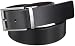 Calvin Klein Men's Reversible Gunmetal Dress Belt