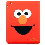 iSound Sesame Street Elmo Case for iPad 2 (ISOUND-4608)