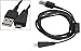 High Grade - USB Cable for Sony Cyber-shot DSCHX9VB Digital Camera - Length: 1.5m - AAA Products - 12 Month Warranty