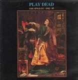 SINGLES 1982 TO 85 LP (VINYL ALBUM) FRENCH CLAY 1985