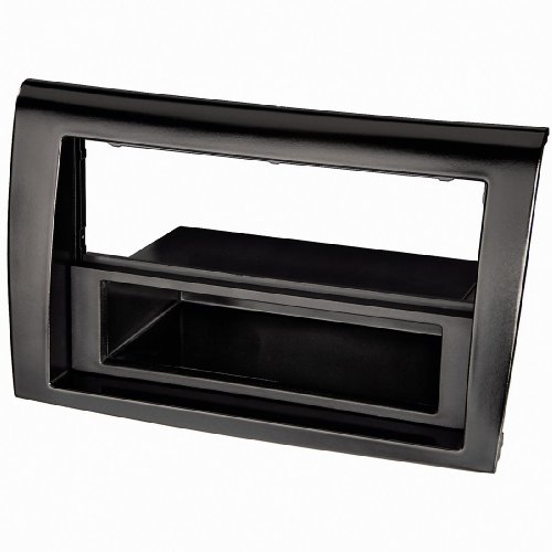 Hama Radio-Adapterblende Doppel-DIN f&uuml;r Fiat Bravo ab Bj. 2007