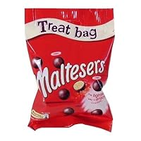 Mars Maltesers in 88gr Bag(3.1oz)