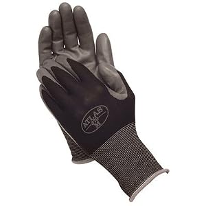 Atlas Nitrile Tough Assembly Glove - ATLAS ASSEMBLY GLOVE - SMALL by Atlas