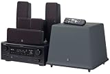 Denon DHT588BA Home Theater System with 5.1 Channel Speaker