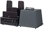 Denon DHT-588BA Home Theater System with 5.1 Channel Speaker