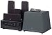 Denon DHT-588BA Home Theater System with 5.1 Channel Speaker