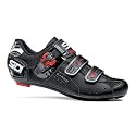 Sidi 2009 Genius 5 Pro Carbon Men's Road Cycling Shoes - Black
