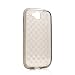 Silikon Case Skin für HTC Google Nexus One von System-S