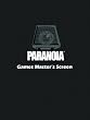 Games Masters Screen (Paranoia)