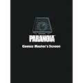 Games Masters Screen (Paranoia)